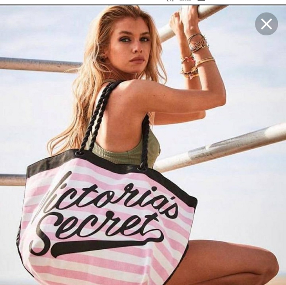 NWT Victoria secret large bag